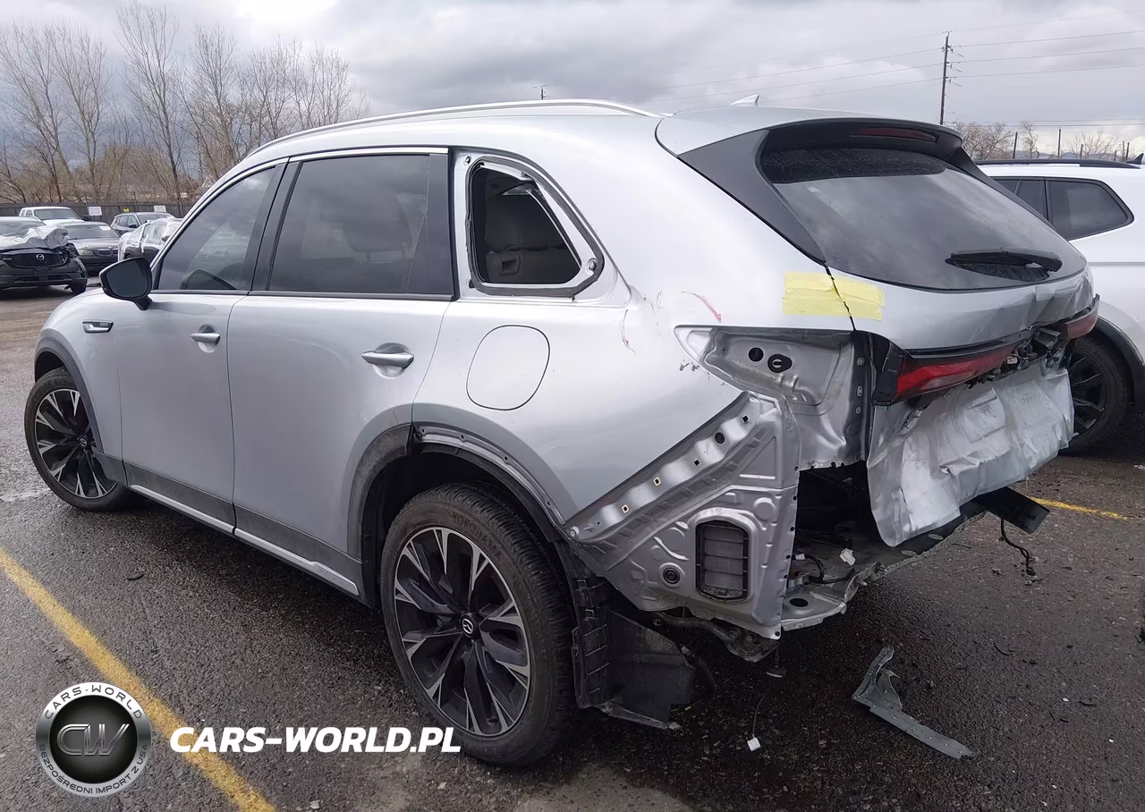2024 Mazda Cx-90 Phev Premium VIN:JM3KKDHAXR1141003 - 3