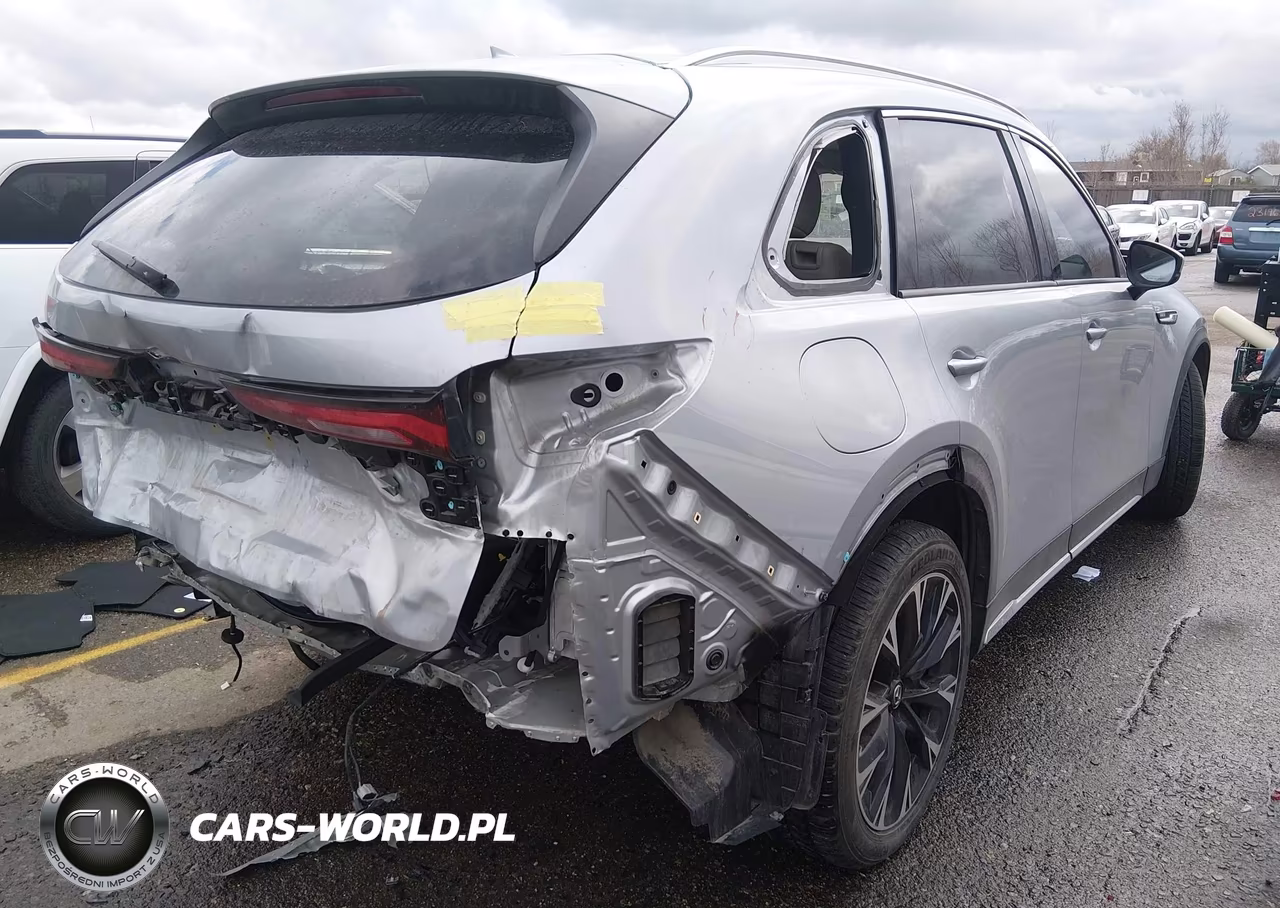 2024 Mazda Cx-90 Phev Premium VIN:JM3KKDHAXR1141003 - 4