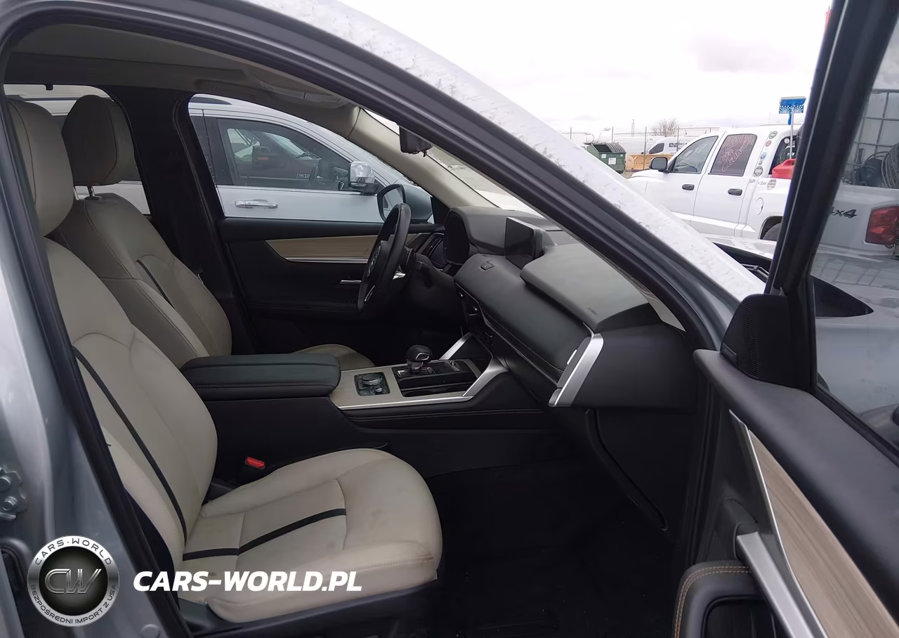 2024 Mazda Cx-90 Phev Premium VIN:JM3KKDHAXR1141003 - 5