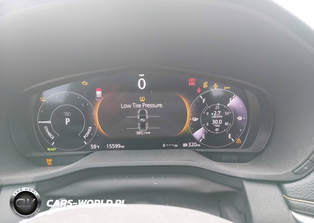 2024 Mazda Cx-90 Phev Premium VIN:JM3KKDHAXR1141003 - 7