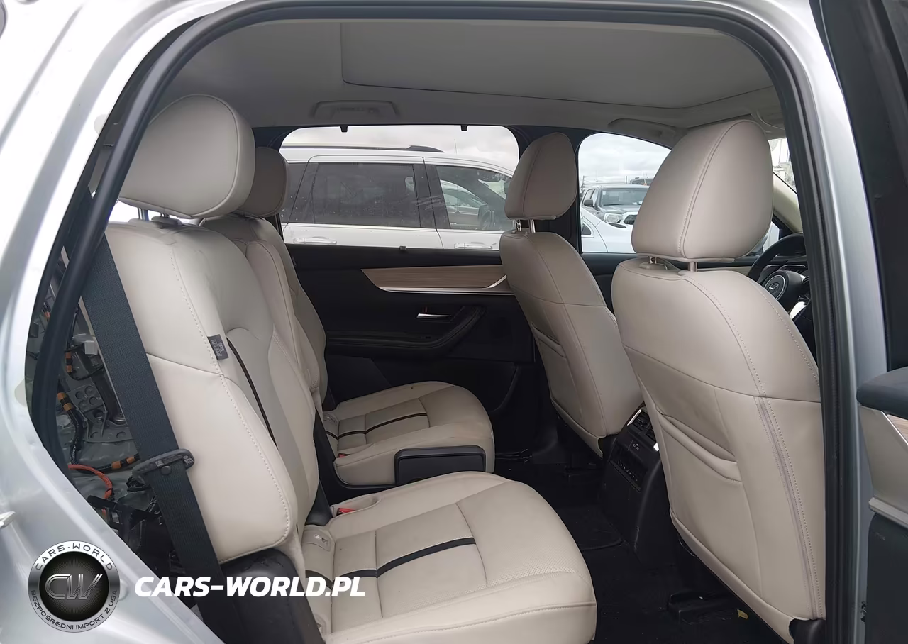 2024 Mazda Cx-90 Phev Premium VIN:JM3KKDHAXR1141003 - 8