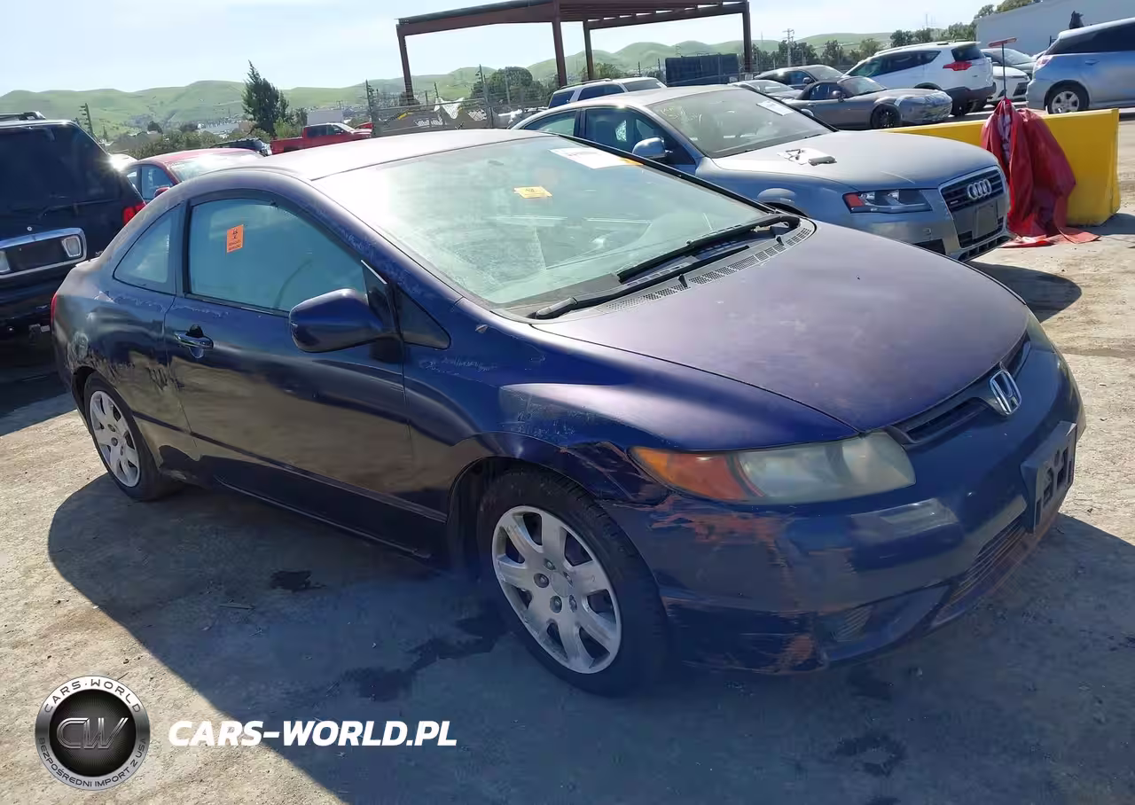 2007 Honda Civic Lx