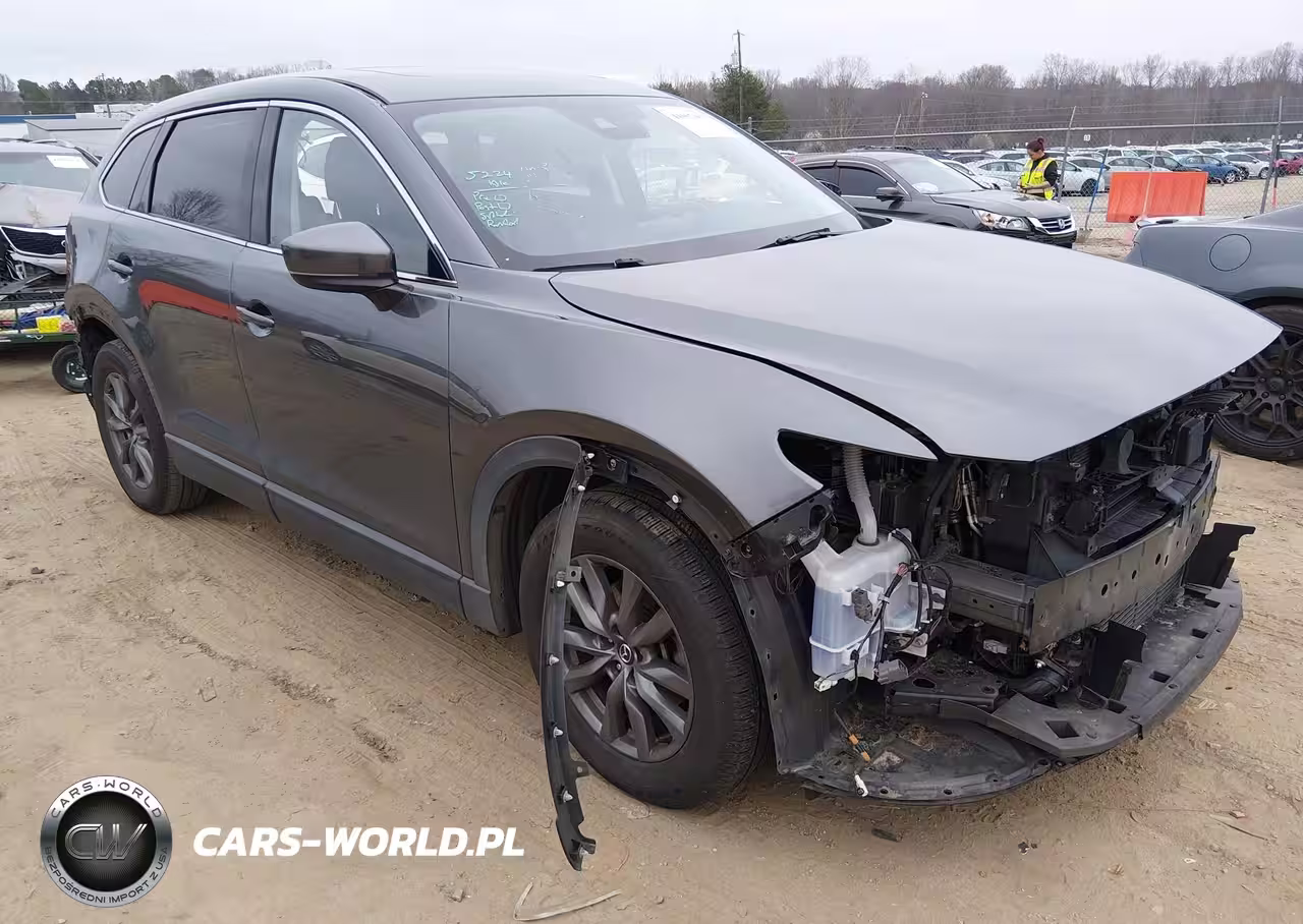 2021 Mazda Cx-9 Touring