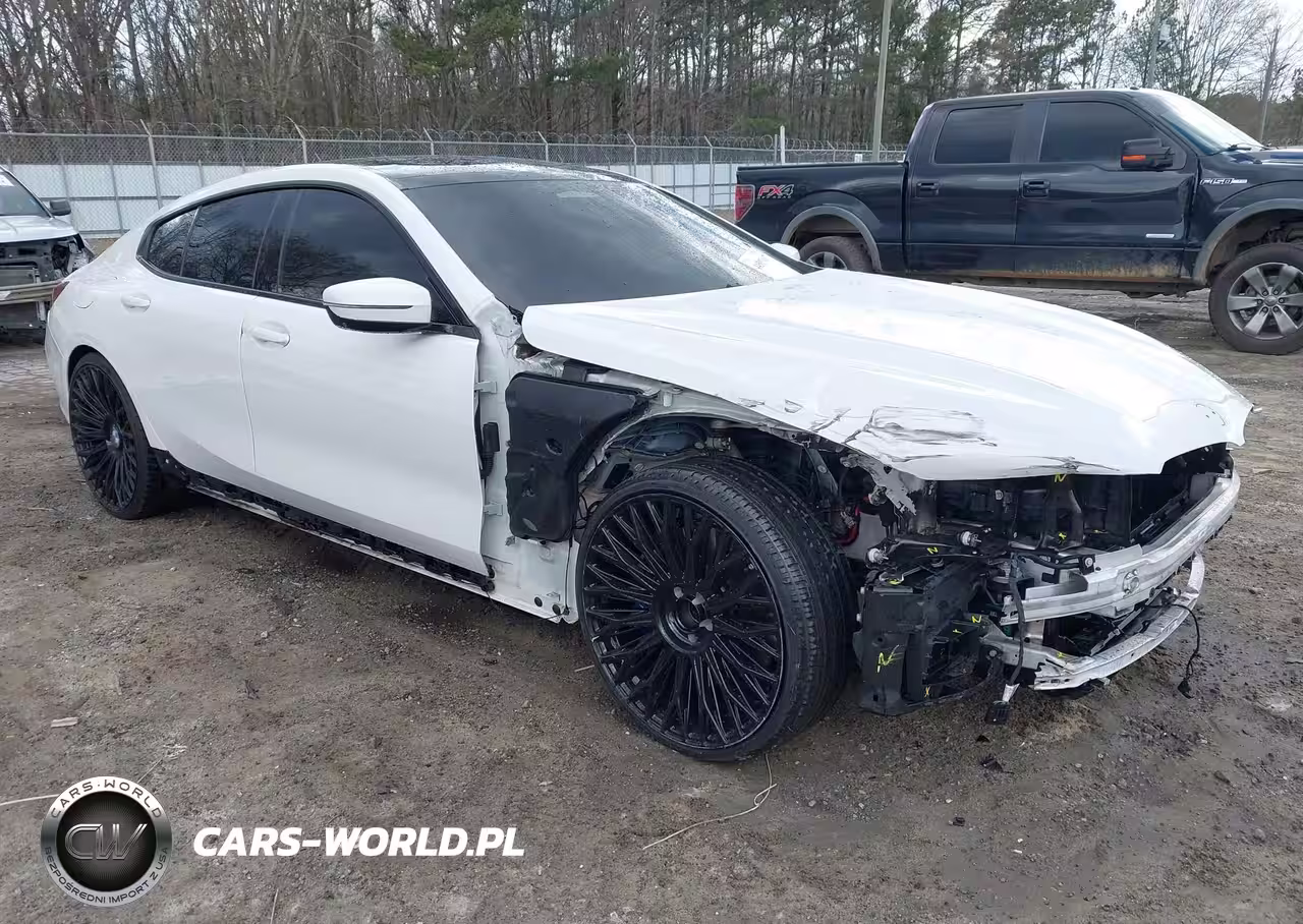 2020 BMW M850I Gtan Coupe xDrive