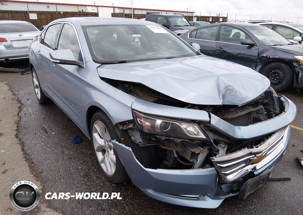 2015 Chevrolet Impala 2Lt
