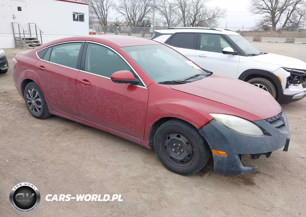 2009 Mazda Mazda6 I Sv