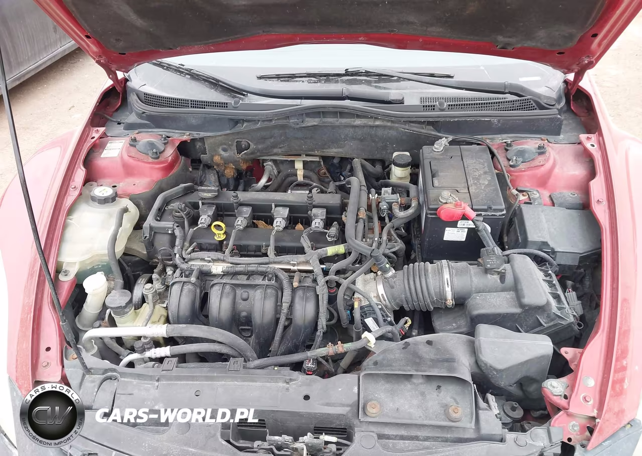 2009 Mazda Mazda6 I Sv VIN:1YVHP80A795M28986 - 10