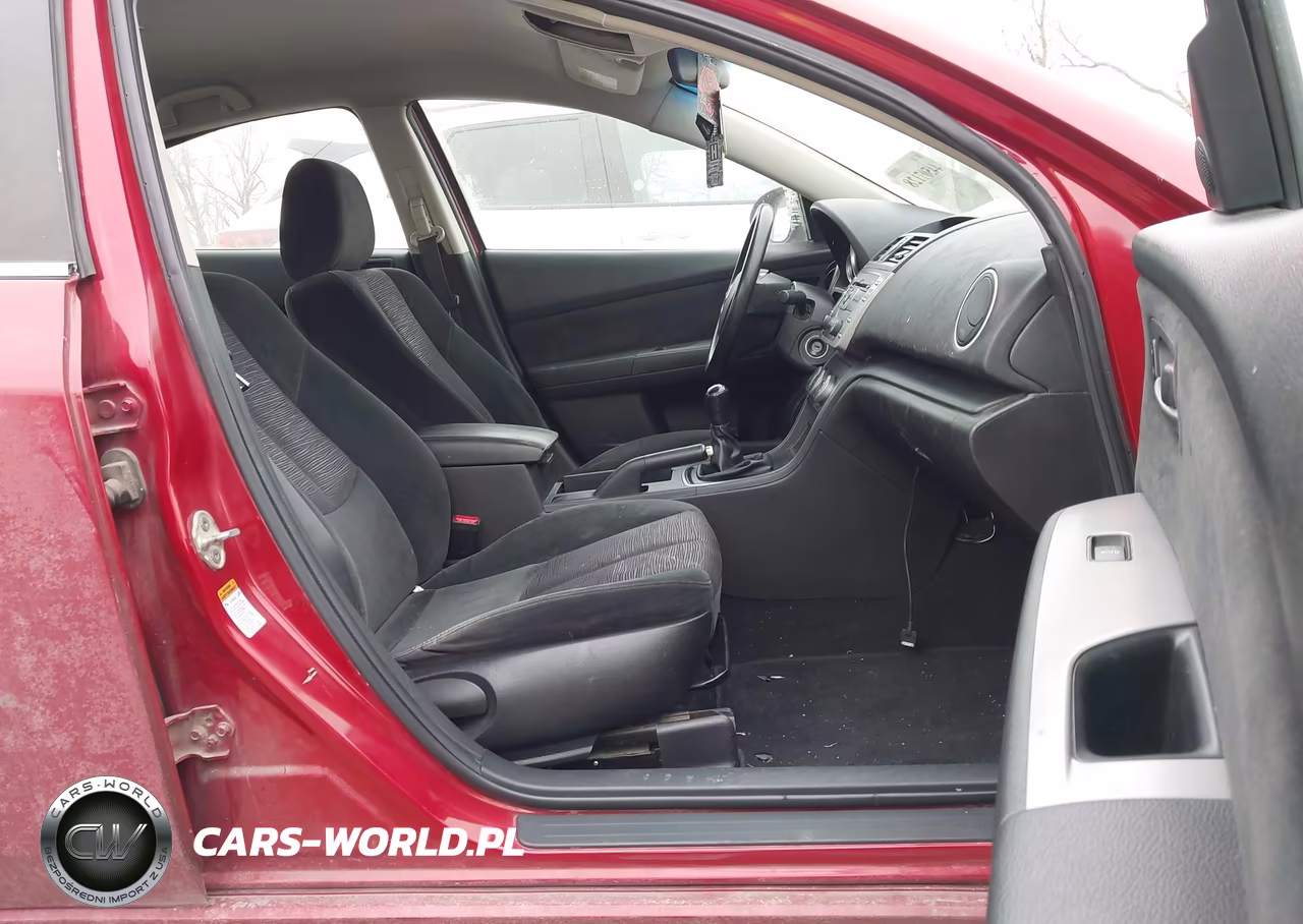 2009 Mazda Mazda6 I Sv VIN:1YVHP80A795M28986 - 5