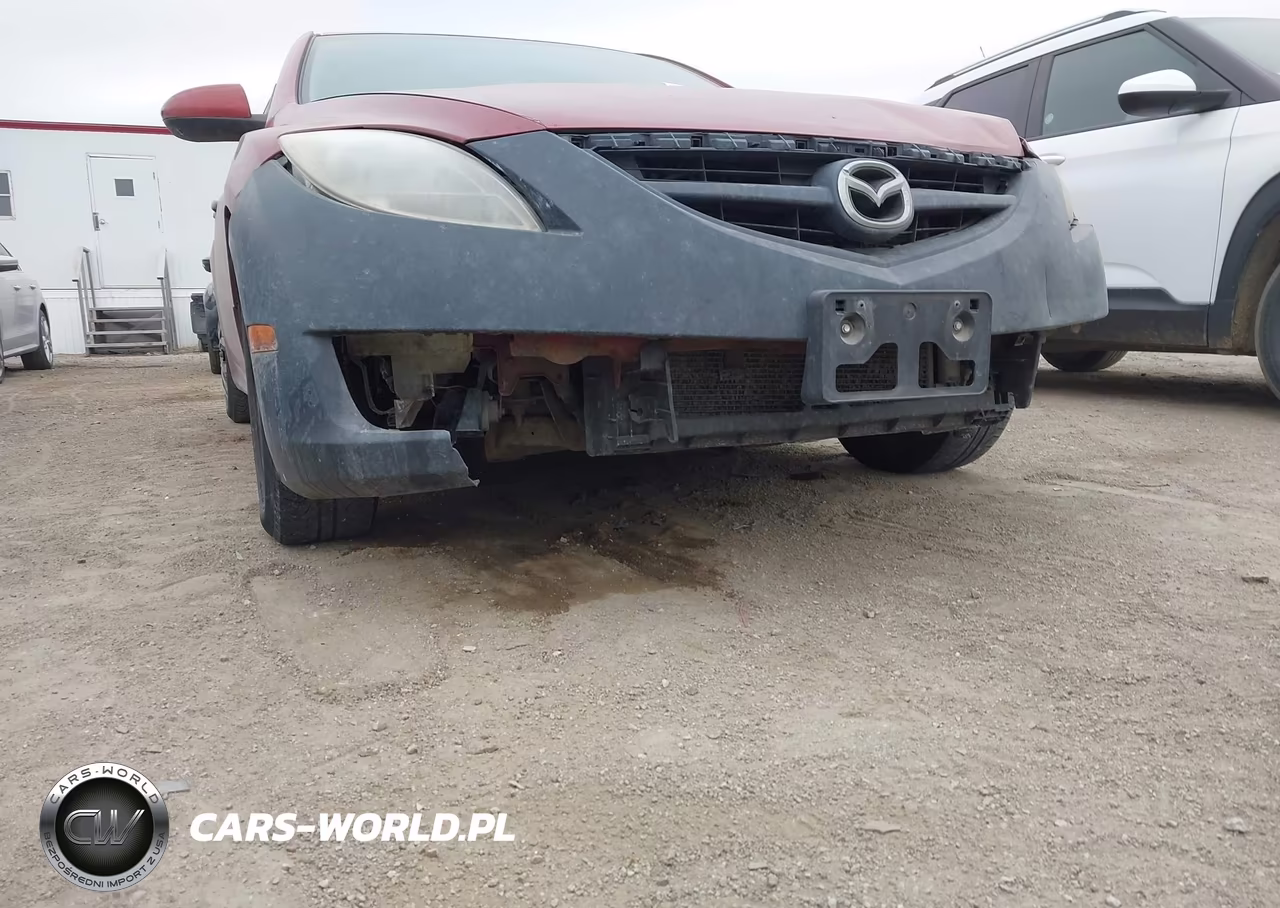 2009 Mazda Mazda6 I Sv VIN:1YVHP80A795M28986 - 6