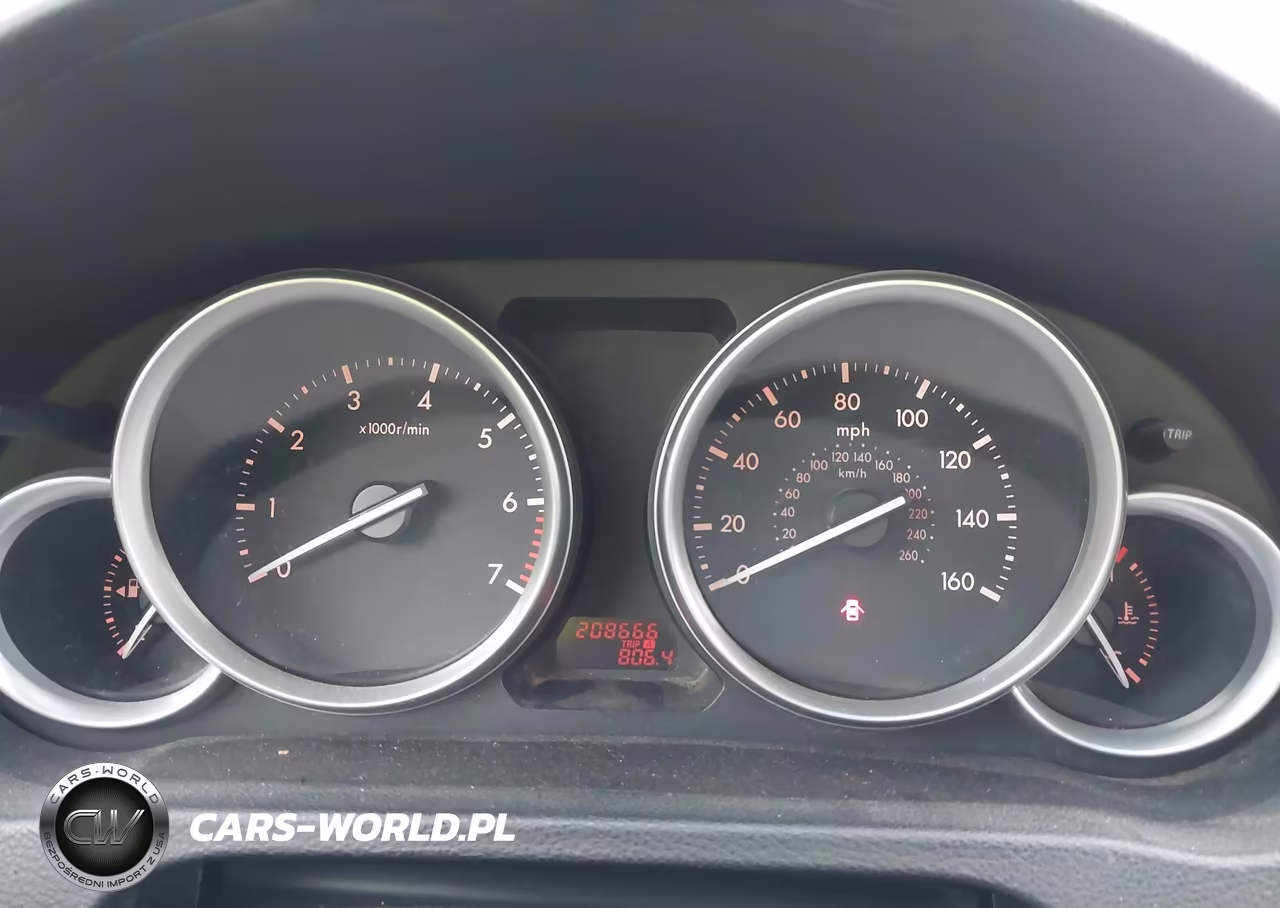2009 Mazda Mazda6 I Sv VIN:1YVHP80A795M28986 - 7