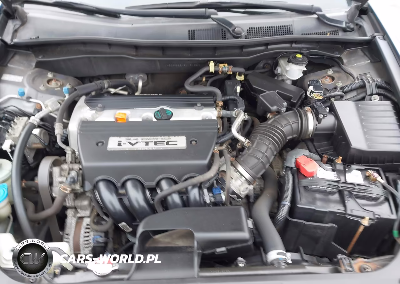 2009 Honda Accord 2.4 Lx VIN:1HGCP263X9A191683 - 10