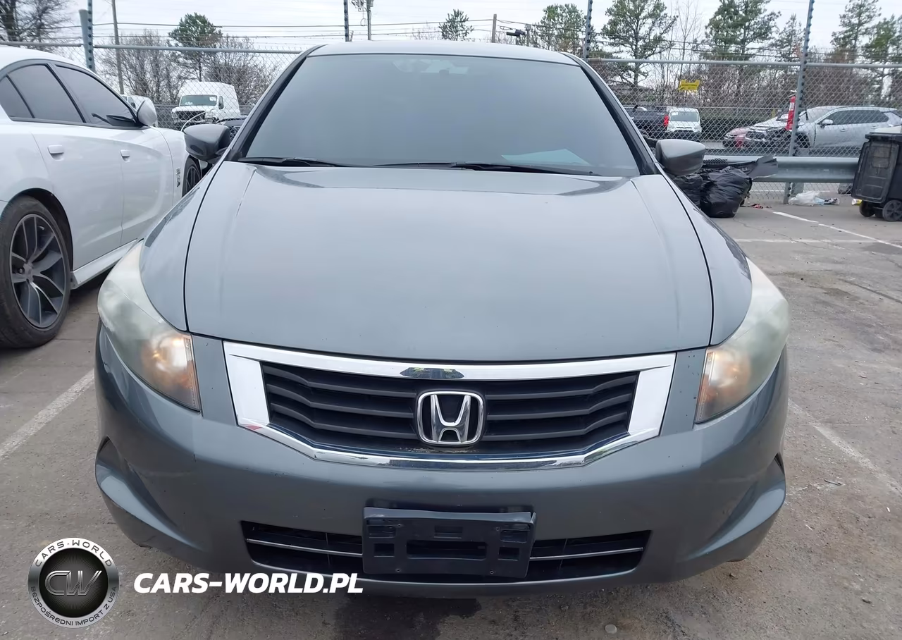 2009 Honda Accord 2.4 Lx VIN:1HGCP263X9A191683 - 12