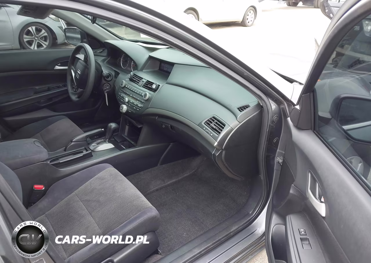 2009 Honda Accord 2.4 Lx VIN:1HGCP263X9A191683 - 5