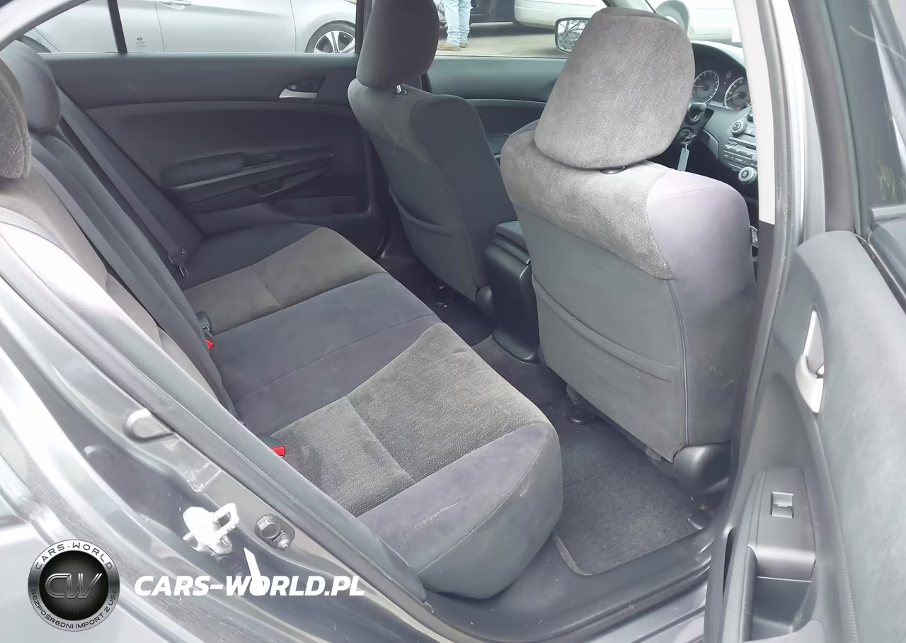2009 Honda Accord 2.4 Lx VIN:1HGCP263X9A191683 - 8