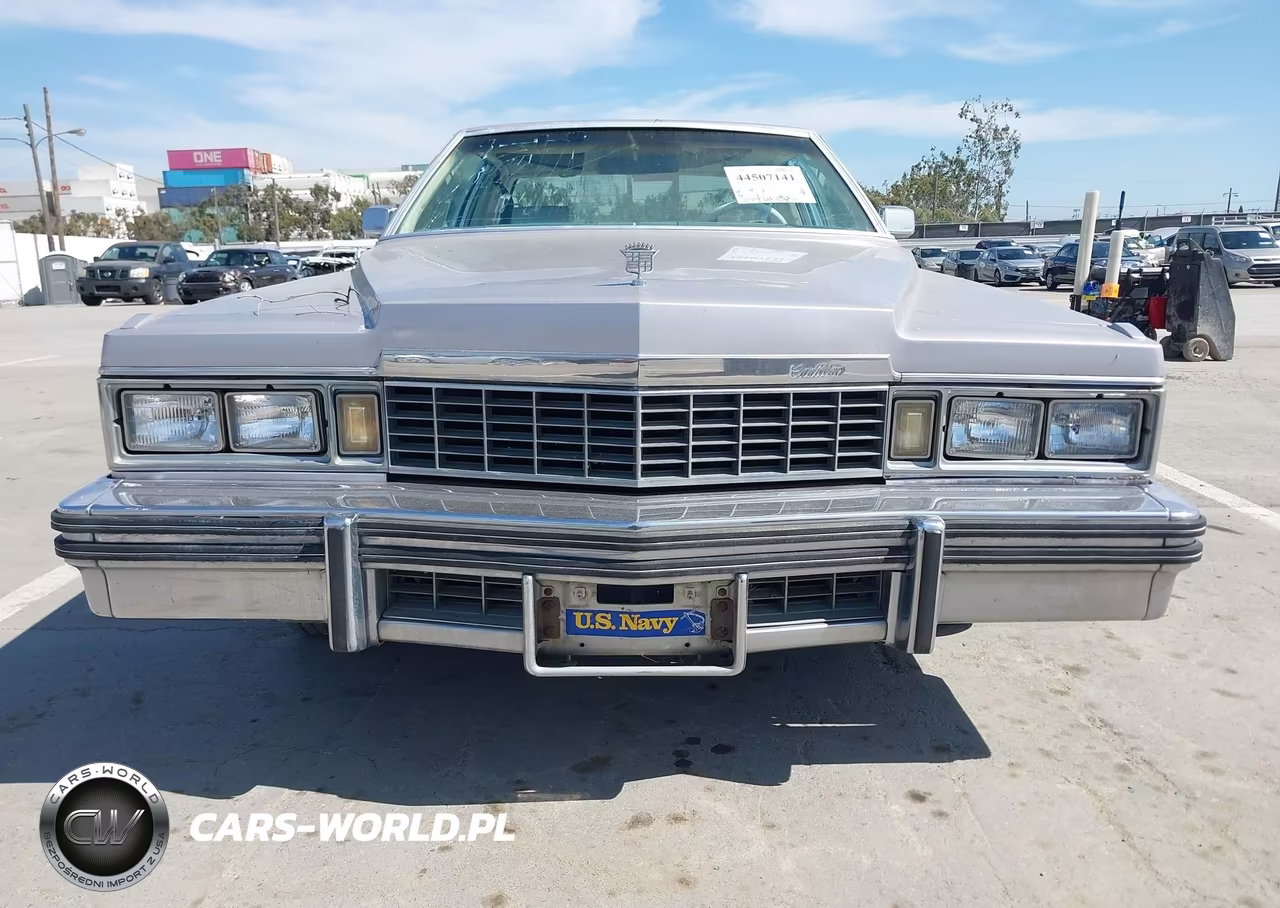1977 Cadillac Deville VIN:00006D47S7E651406 - 13