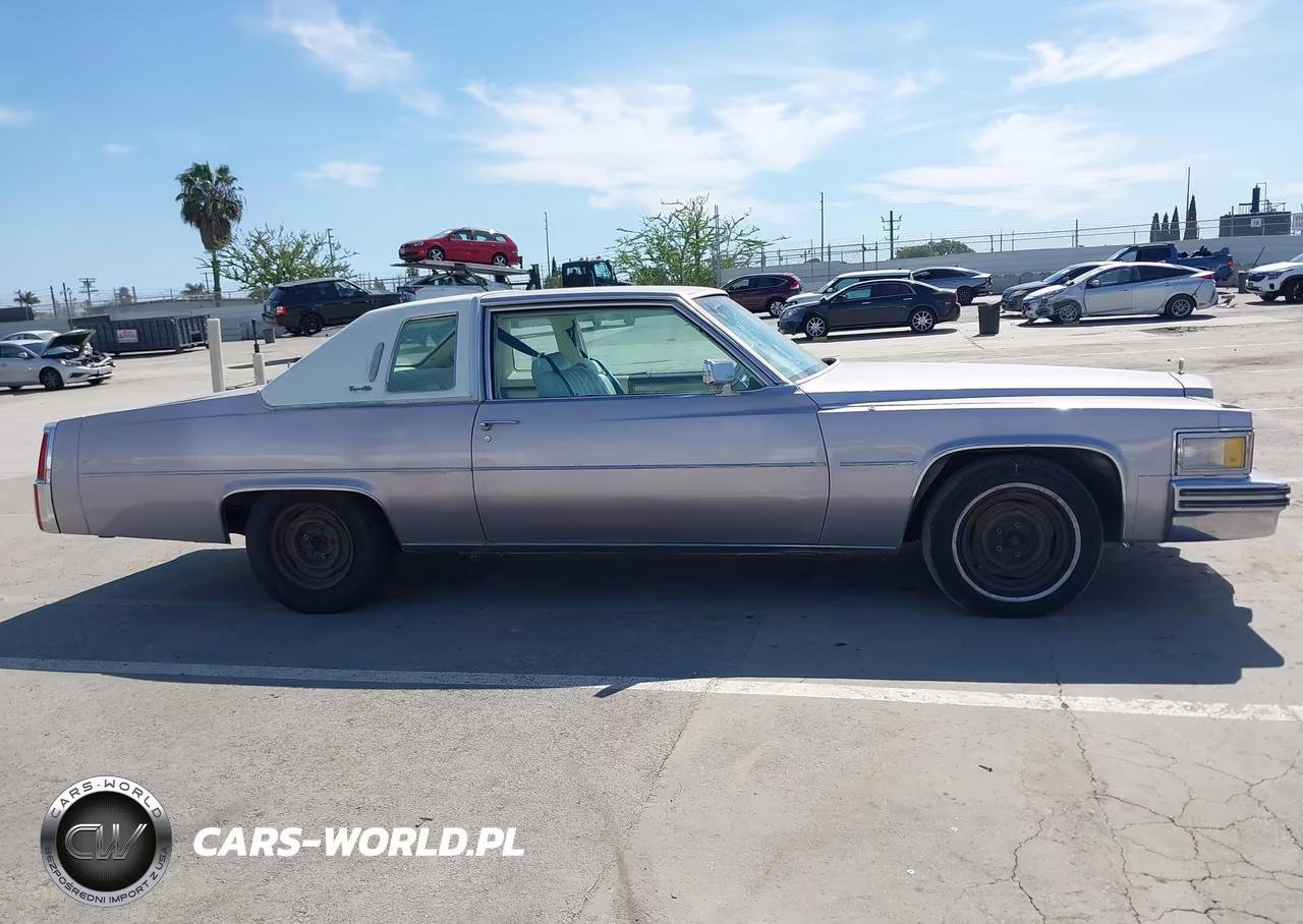 1977 Cadillac Deville VIN:00006D47S7E651406 - 14
