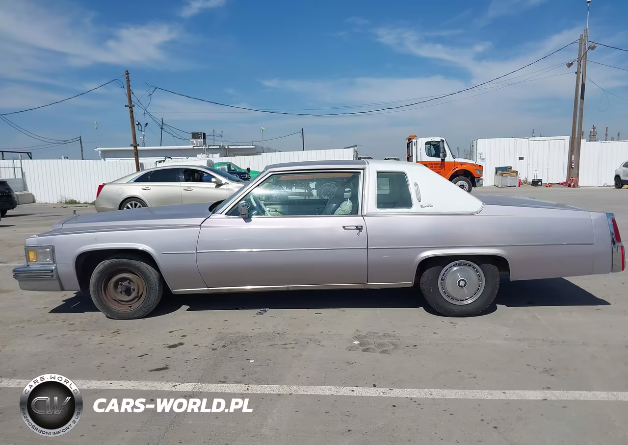 1977 Cadillac Deville VIN:00006D47S7E651406 - 15