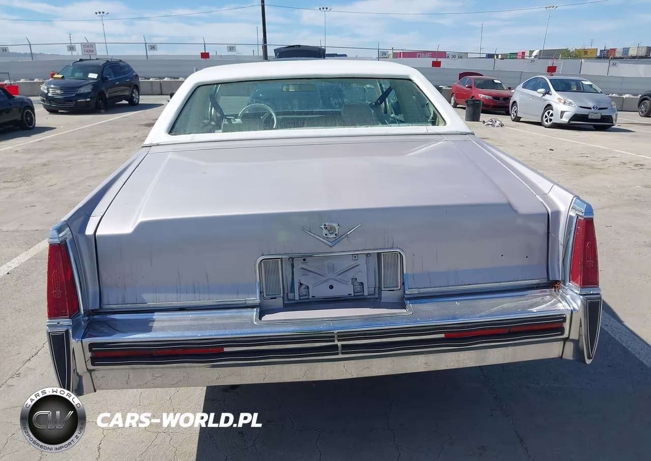 1977 Cadillac Deville VIN:00006D47S7E651406 - 17