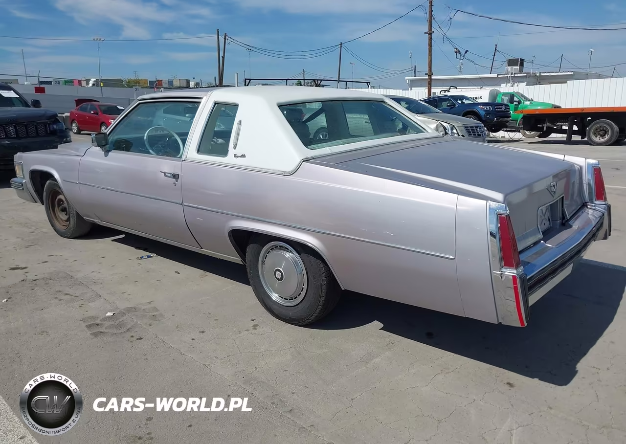 1977 Cadillac Deville VIN:00006D47S7E651406 - 3