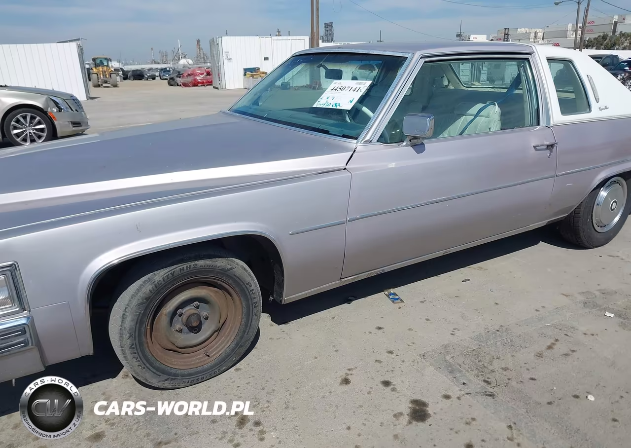 1977 Cadillac Deville VIN:00006D47S7E651406 - 6