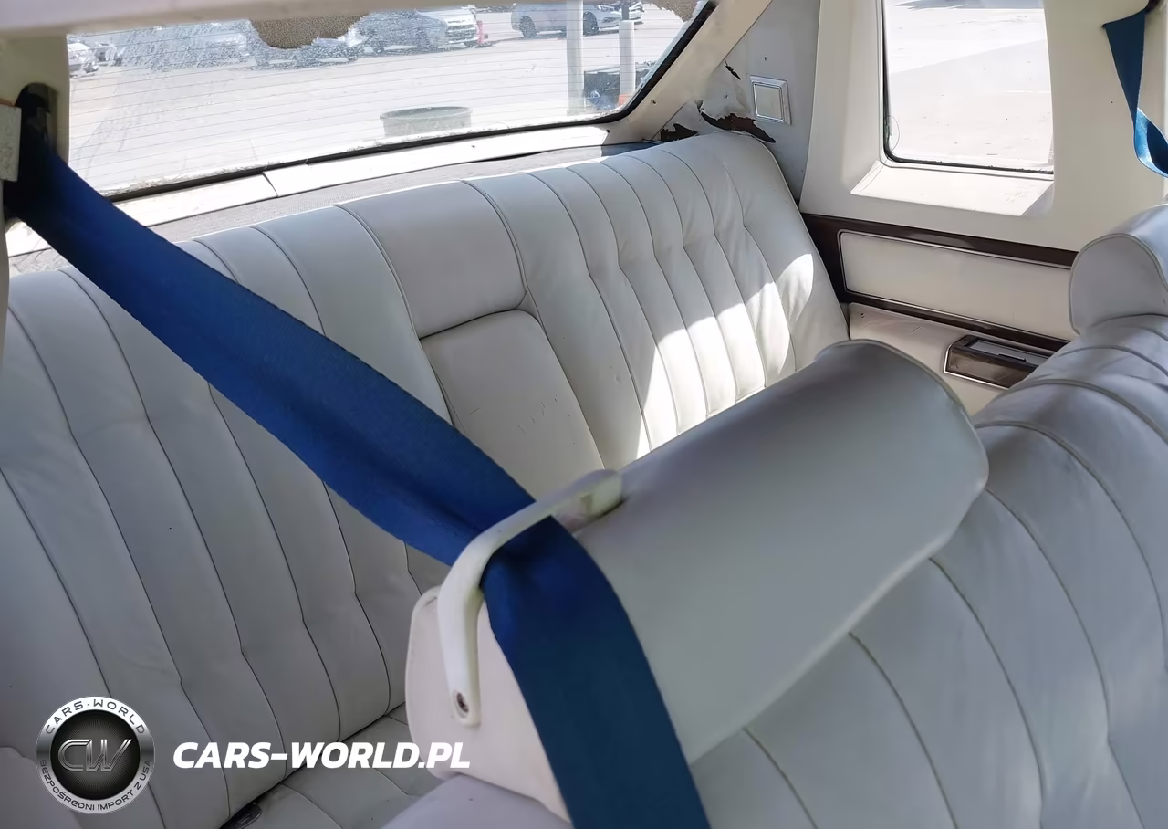 1977 Cadillac Deville VIN:00006D47S7E651406 - 8