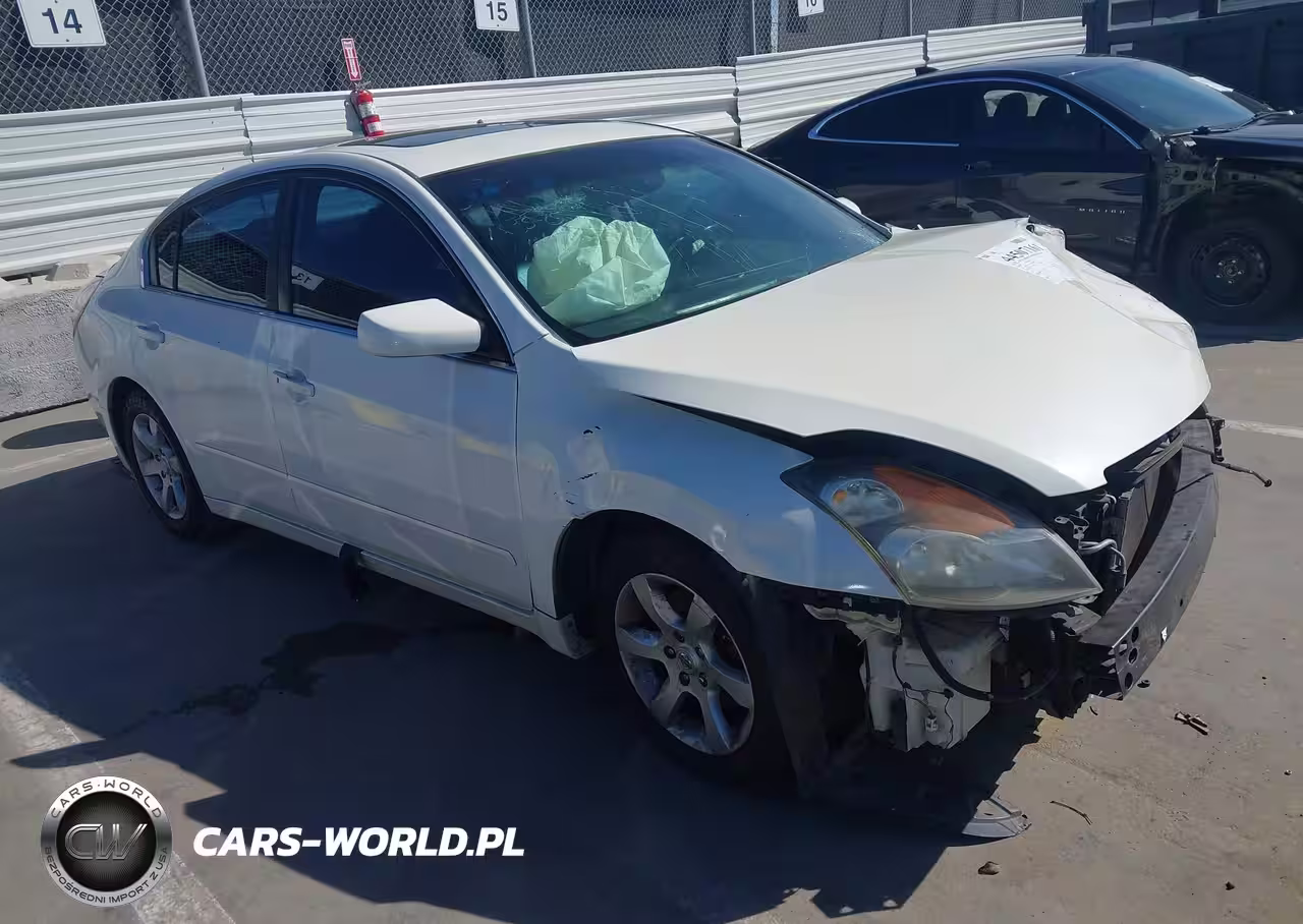 2009 Nissan Altima 2.5 S