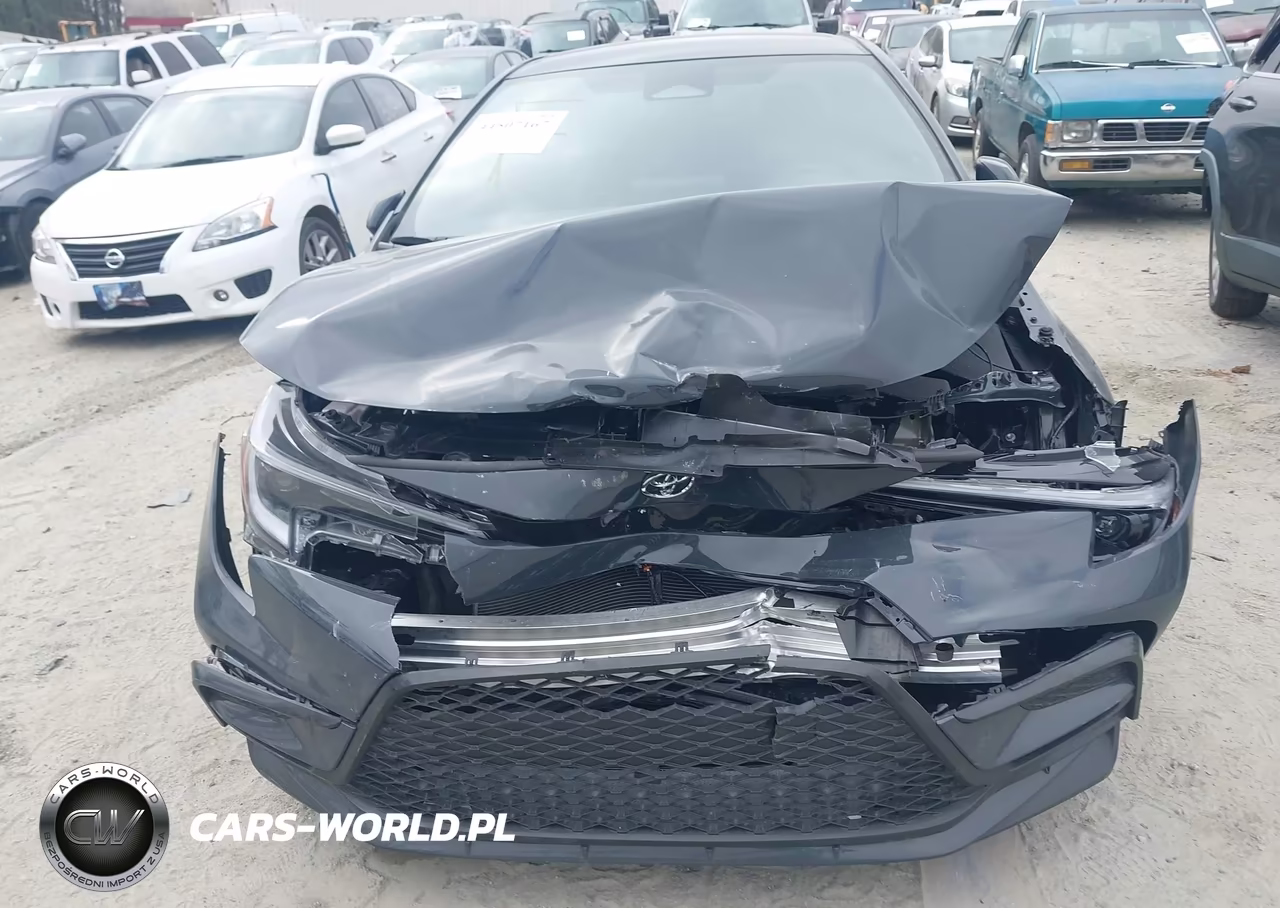 2025 Toyota Corolla Se VIN:5YFS4MCEXSP230214 - 12