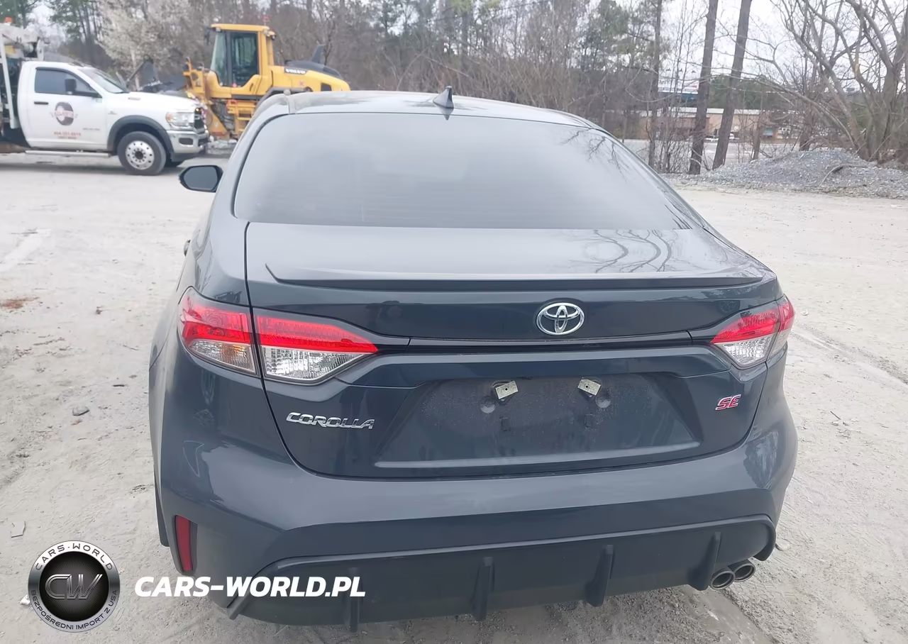 2025 Toyota Corolla Se VIN:5YFS4MCEXSP230214 - 16