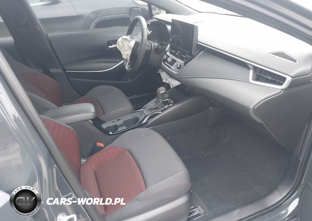 2025 Toyota Corolla Se VIN:5YFS4MCEXSP230214 - 5