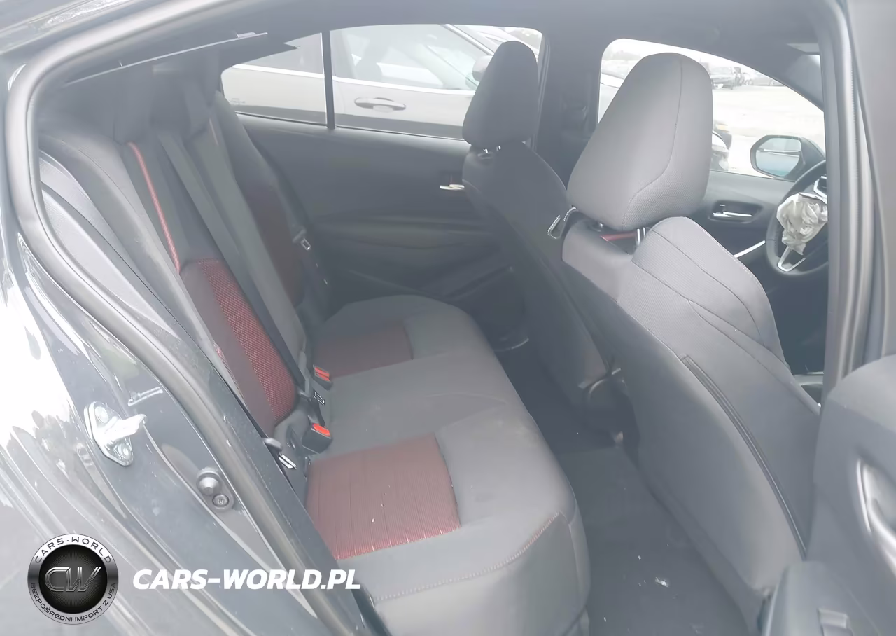 2025 Toyota Corolla Se VIN:5YFS4MCEXSP230214 - 8