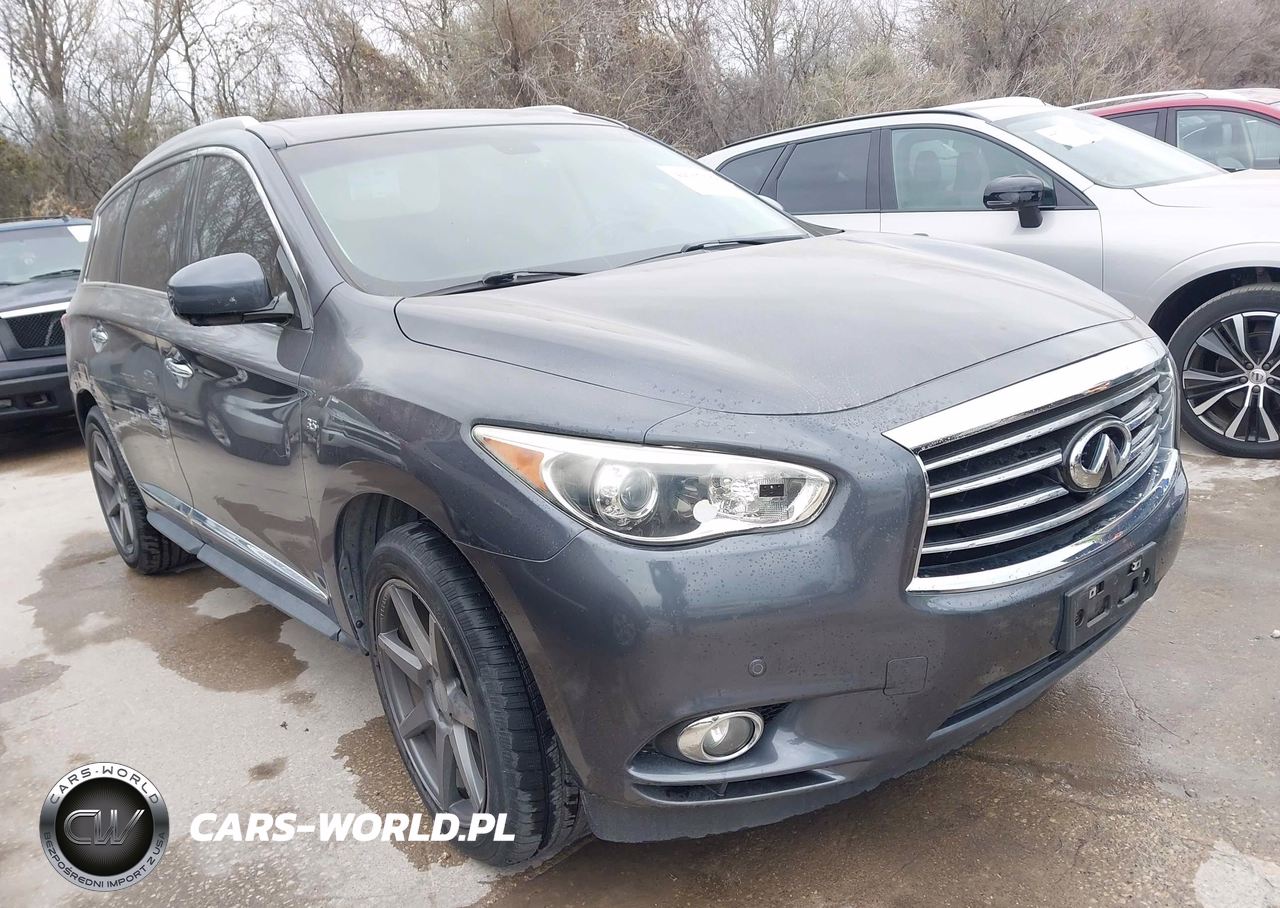 2014 Infiniti Qx60