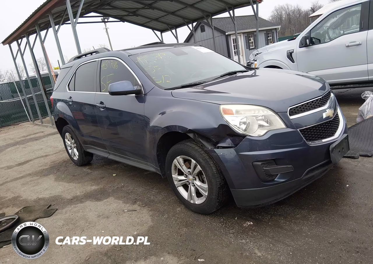 2014 Chevrolet Equinox 1Lt