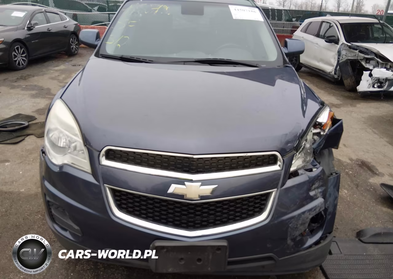 2014 Chevrolet Equinox 1Lt VIN:2GNALBEK7E6322593 - 12
