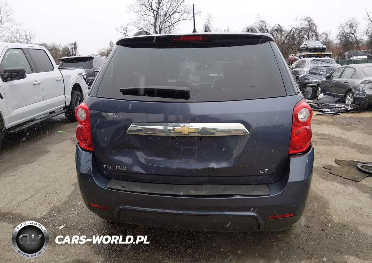 2014 Chevrolet Equinox 1Lt VIN:2GNALBEK7E6322593 - 16