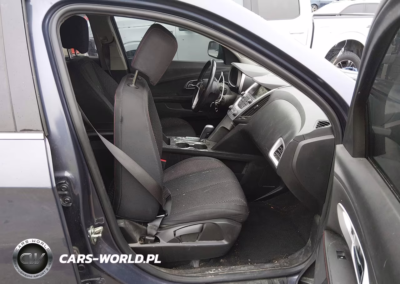 2014 Chevrolet Equinox 1Lt VIN:2GNALBEK7E6322593 - 5