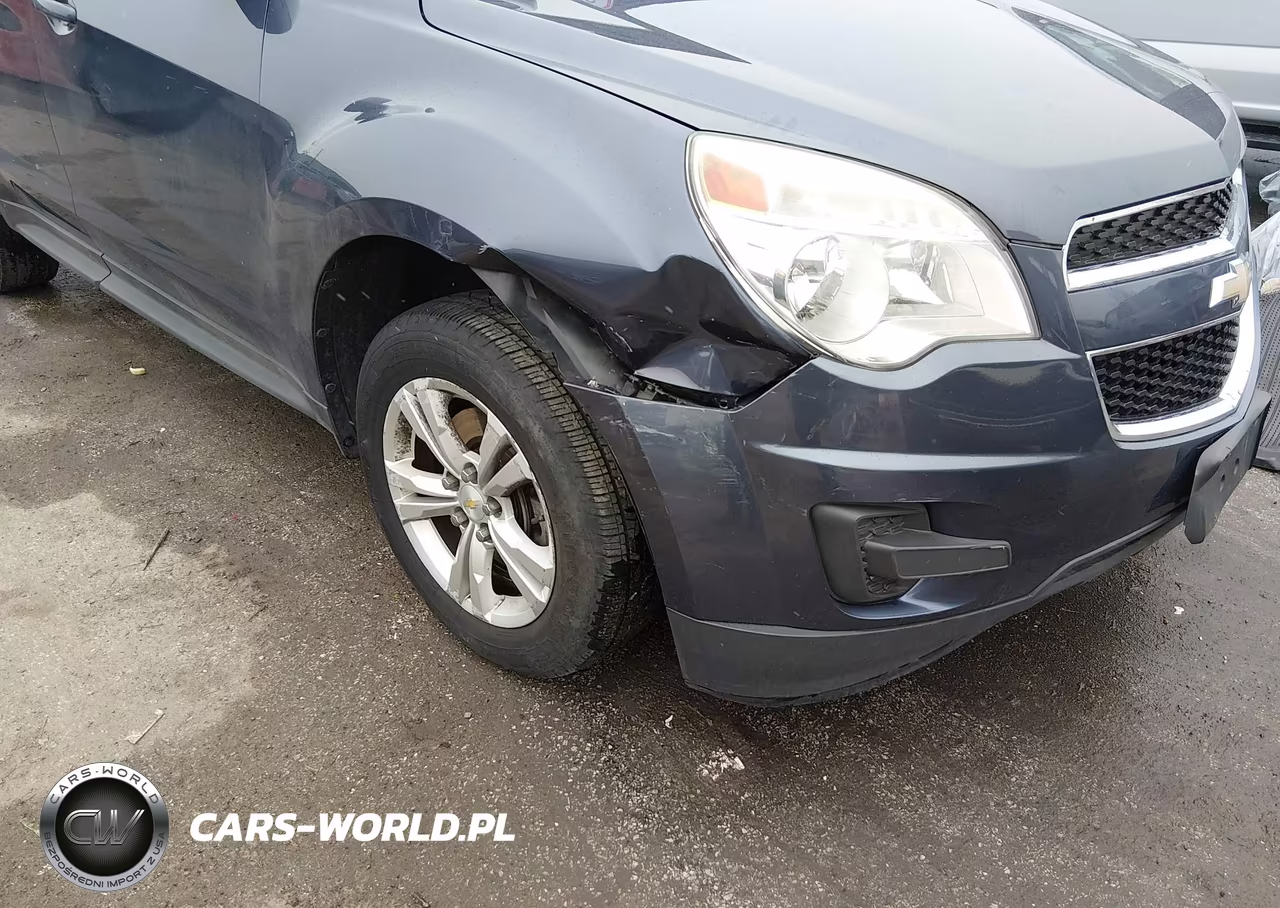 2014 Chevrolet Equinox 1Lt VIN:2GNALBEK7E6322593 - 6