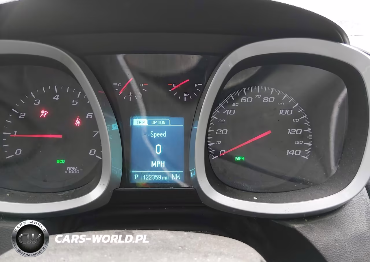 2014 Chevrolet Equinox 1Lt VIN:2GNALBEK7E6322593 - 7