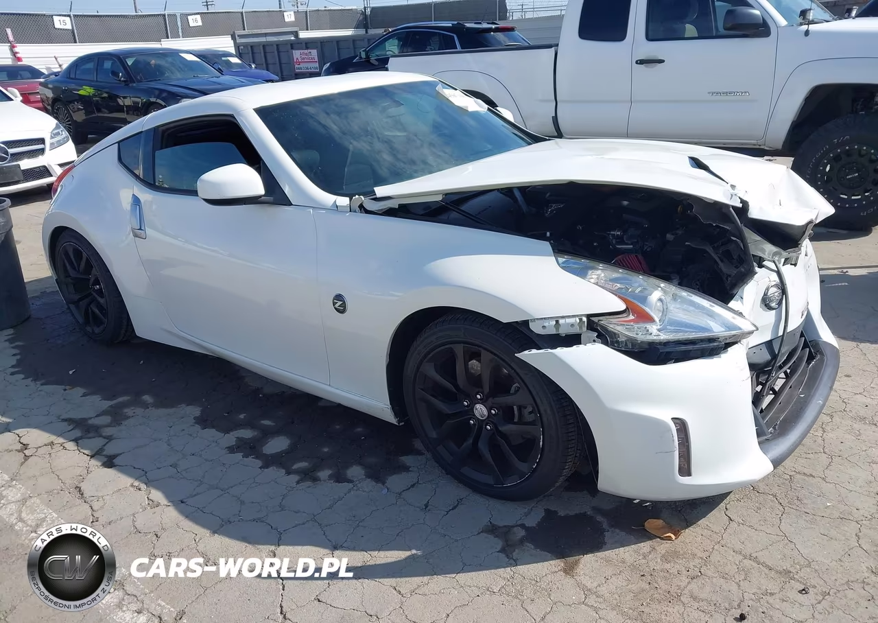 2014 Nissan 370Z