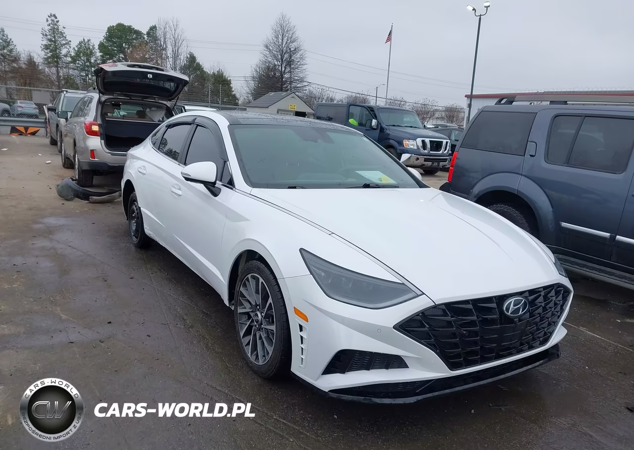 2021 Hyundai Sonata Limited