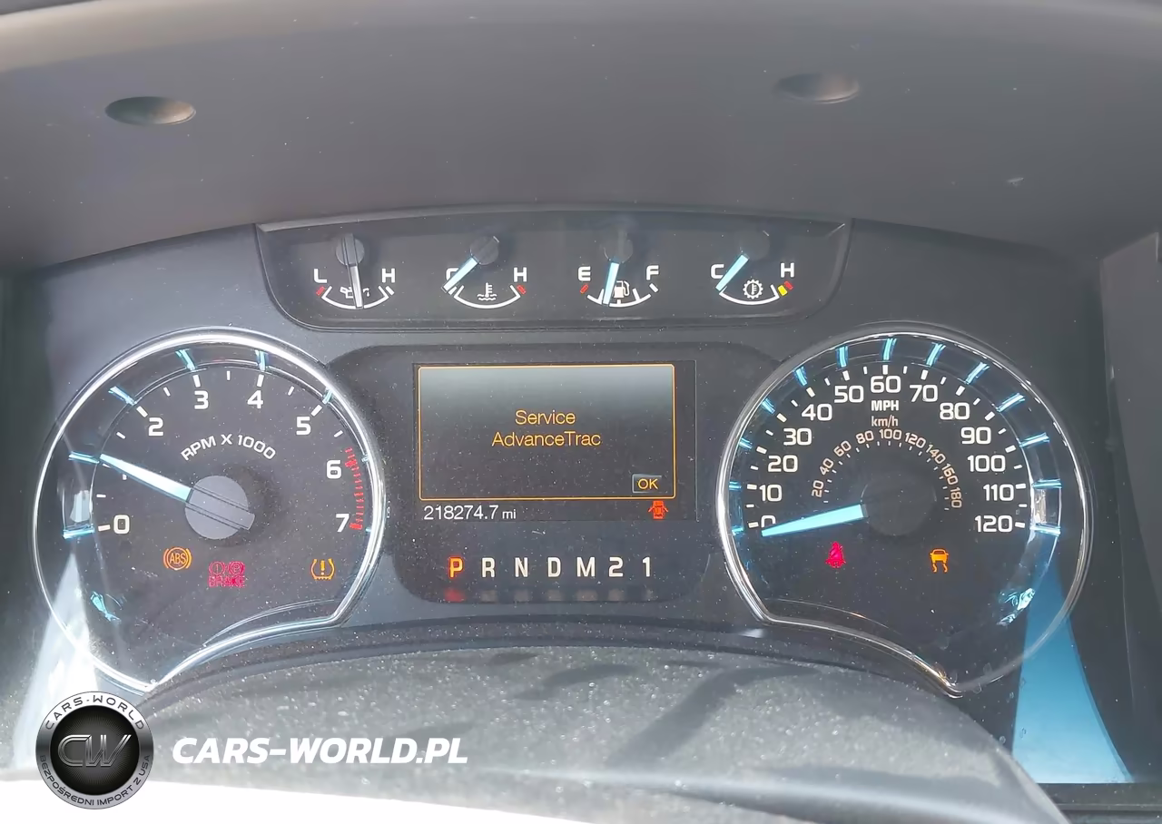2011 Ford F-150 Fx2 VIN:1FTFW1CT6BKD89626 - 7