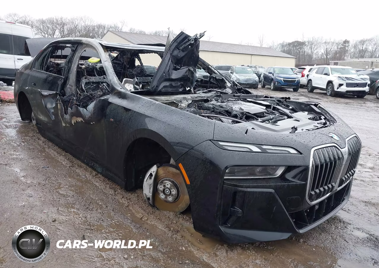 2023 BMW 760 I xDrive