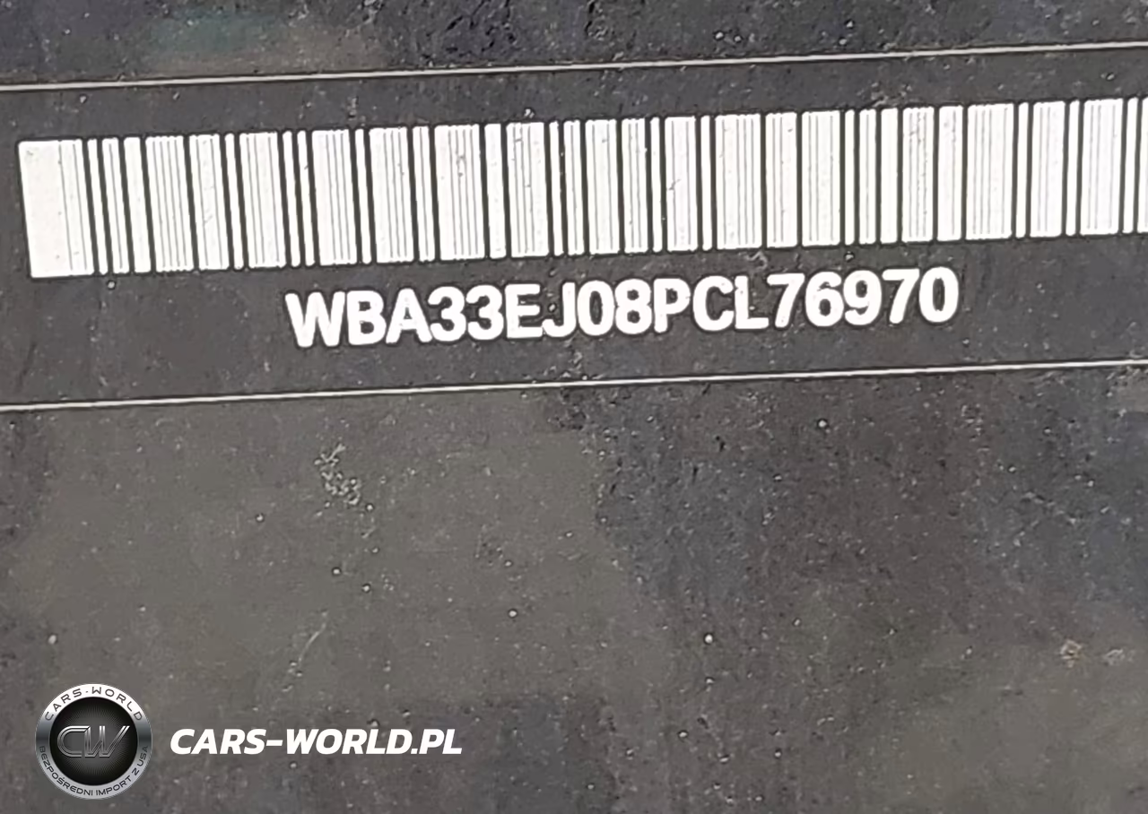2023 BMW 760 I xDrive VIN:WBA33EJ08PCL76970 - 12