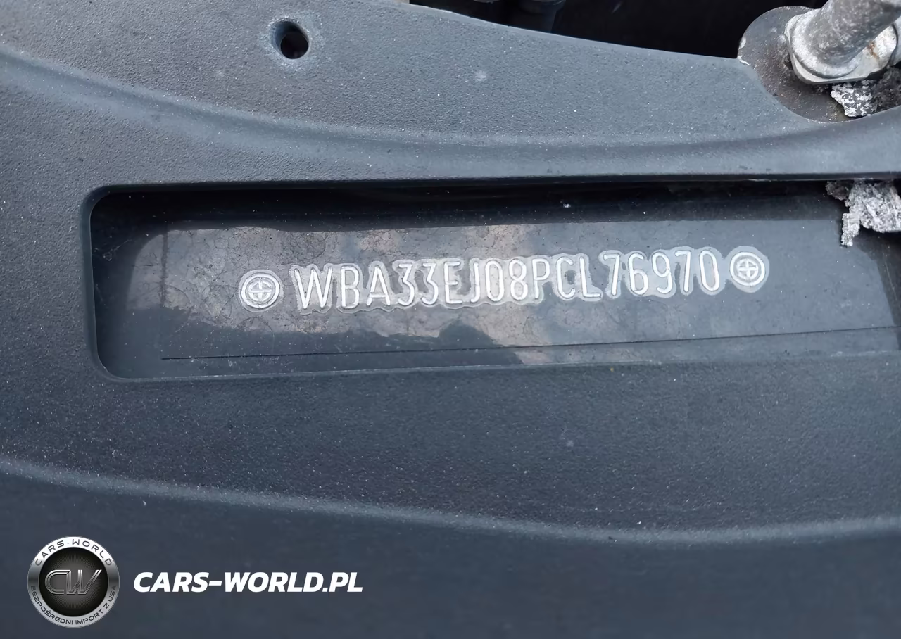 2023 BMW 760 I xDrive VIN:WBA33EJ08PCL76970 - 13