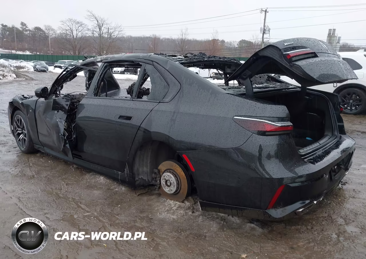 2023 BMW 760 I xDrive VIN:WBA33EJ08PCL76970 - 3