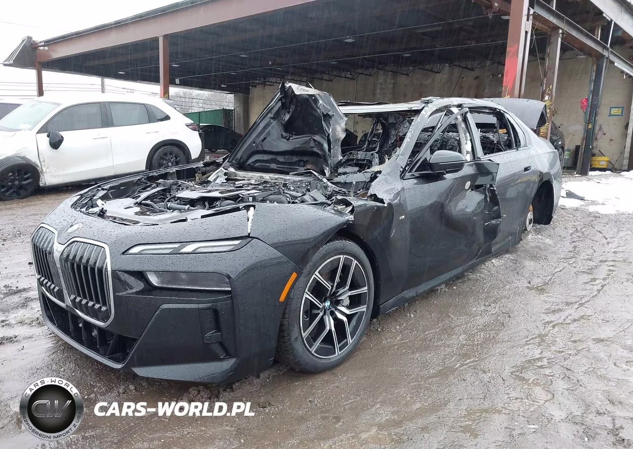 2023 BMW 760 I xDrive VIN:WBA33EJ08PCL76970 - 6