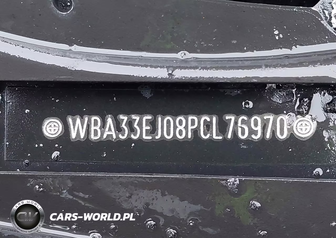 2023 BMW 760 I xDrive VIN:WBA33EJ08PCL76970 - 9