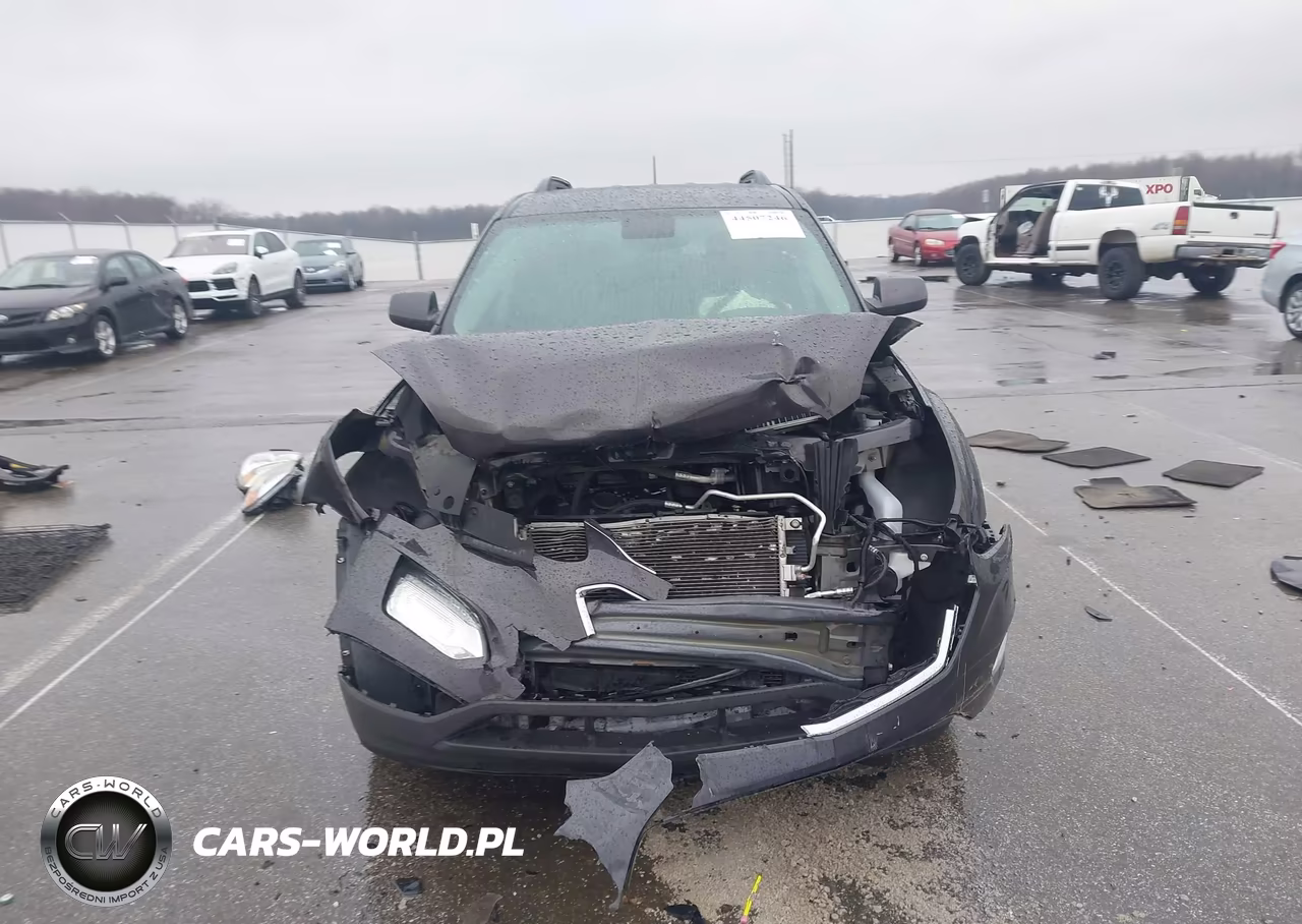 2016 Chevrolet Equinox Lt VIN:2GNALCEK8G6255737 - 13
