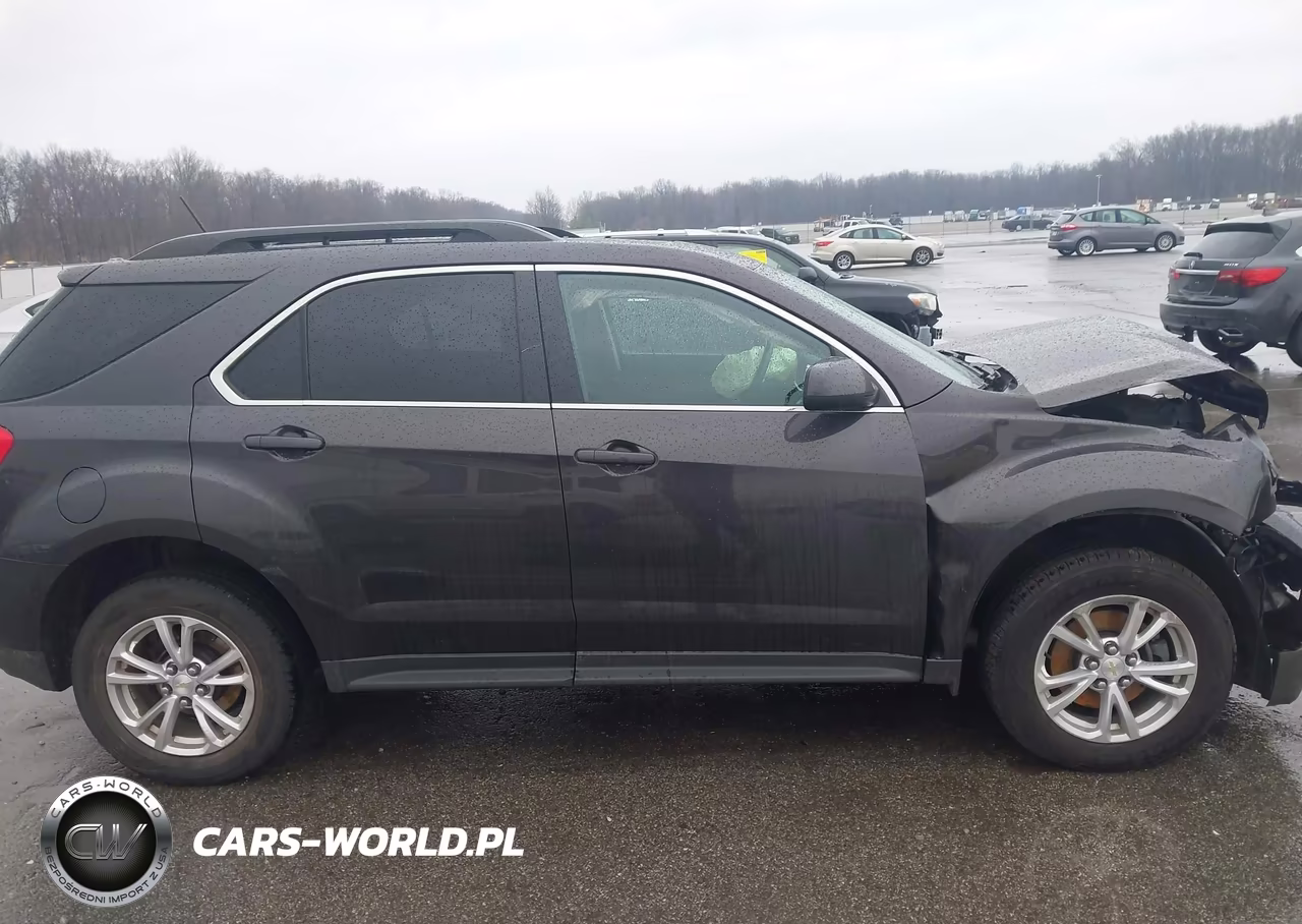2016 Chevrolet Equinox Lt VIN:2GNALCEK8G6255737 - 14