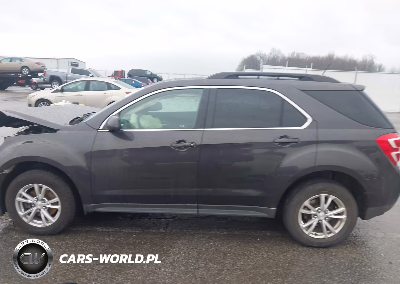 2016 Chevrolet Equinox Lt VIN:2GNALCEK8G6255737 - 15