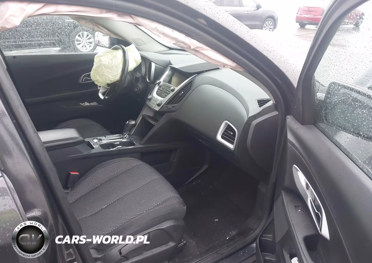 2016 Chevrolet Equinox Lt VIN:2GNALCEK8G6255737 - 5